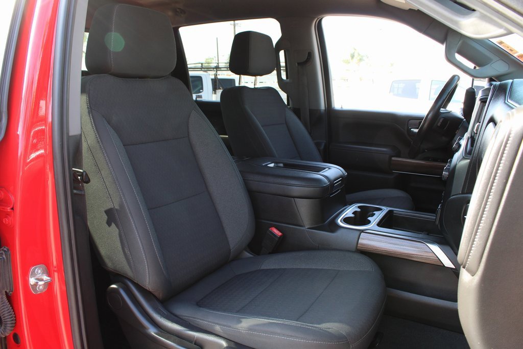 Used 2022 Chevrolet Silverado 2500 LT w/ Convenience Package image 35