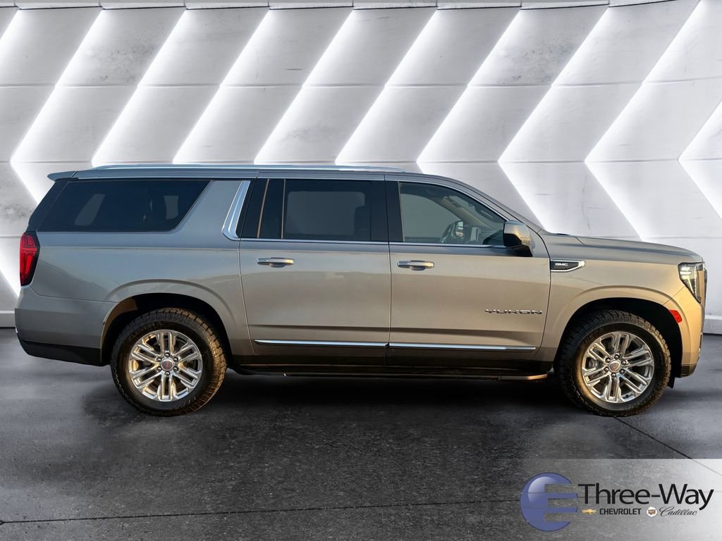 Certified 2023 GMC Yukon XL SLT image 6