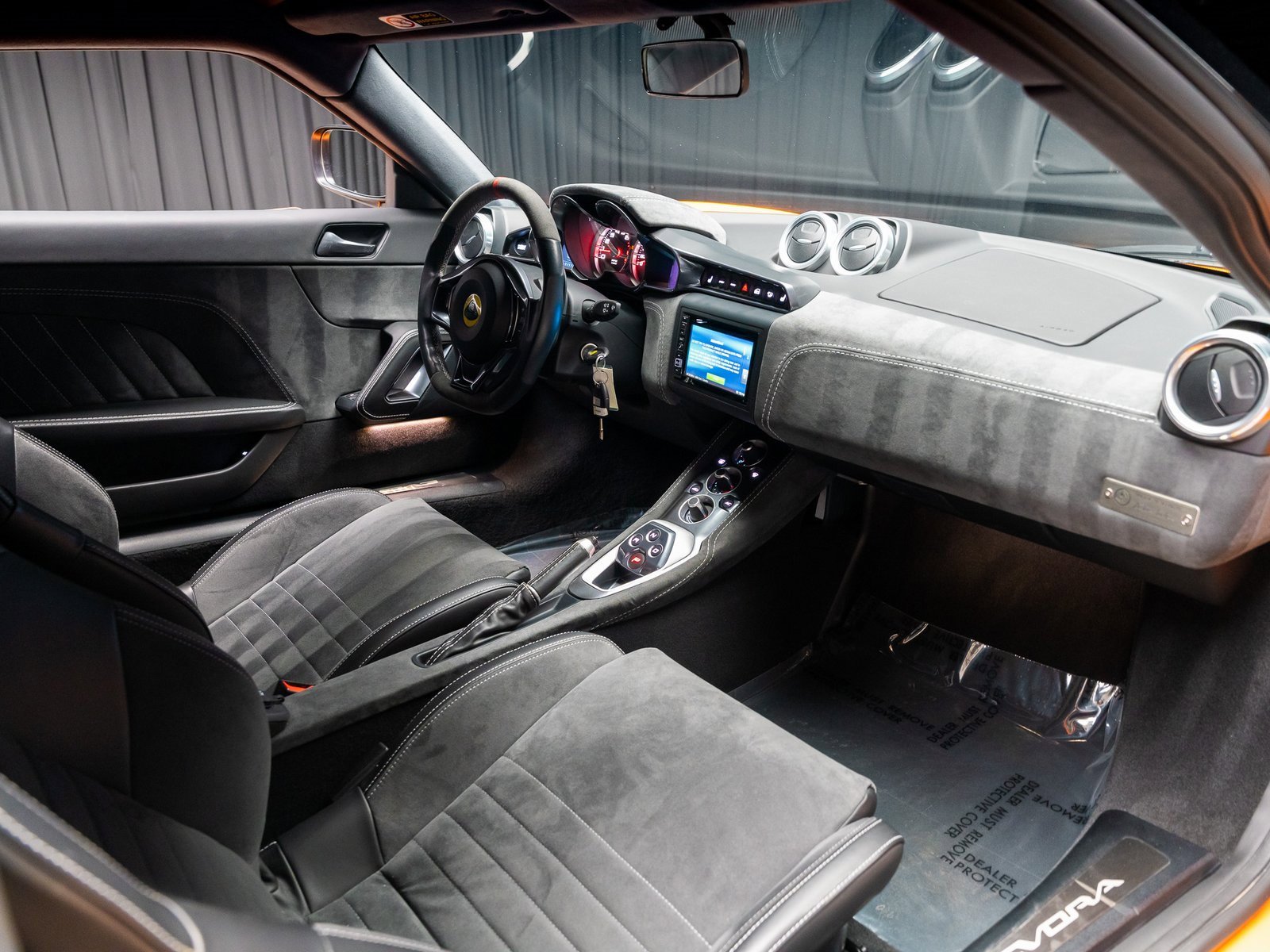 Used 2017 Lotus Evora 400 image 49