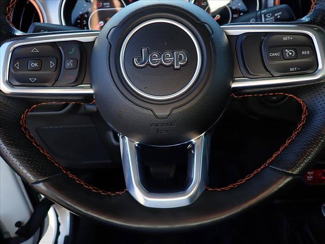 Certified 2021 Jeep Gladiator Mojave w/ Cold Weather Group AWD/4WD image 15