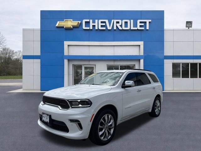 Used 2022 Dodge Durango Citadel AWD/4WD image 3