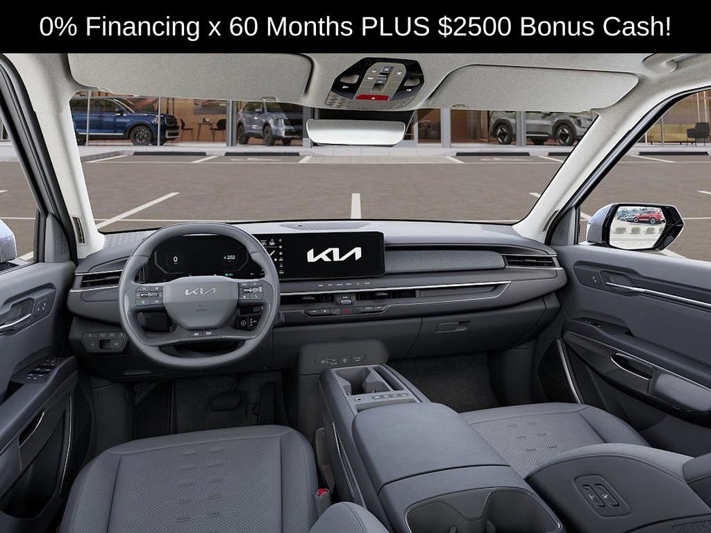 New 2026 Kia EV9 Wind image 15