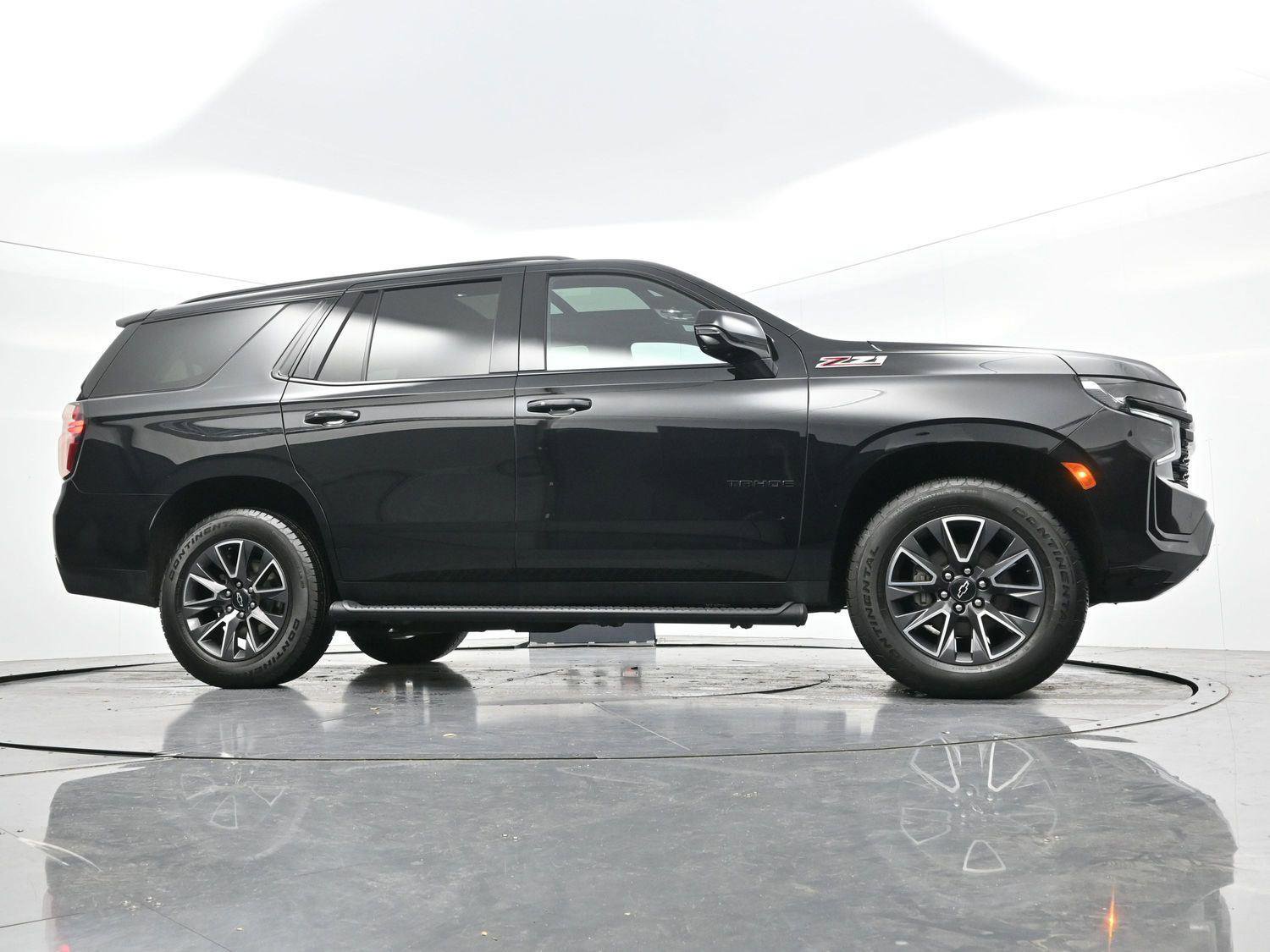 Used 2023 Chevrolet Tahoe Z71 w/ Luxury Package AWD/4WD image 52