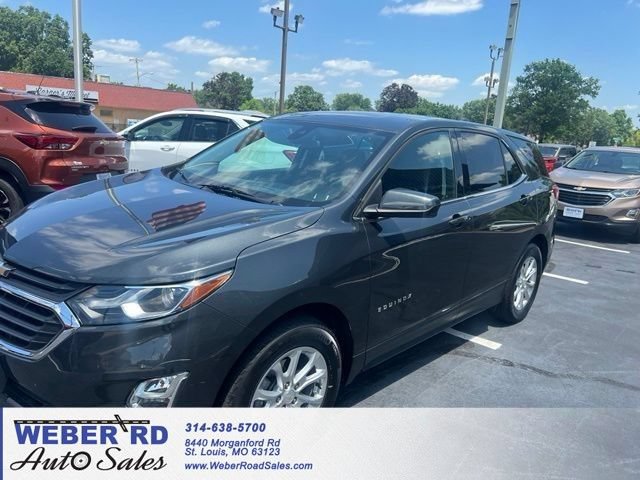 Used 2020 Chevrolet Equinox LT