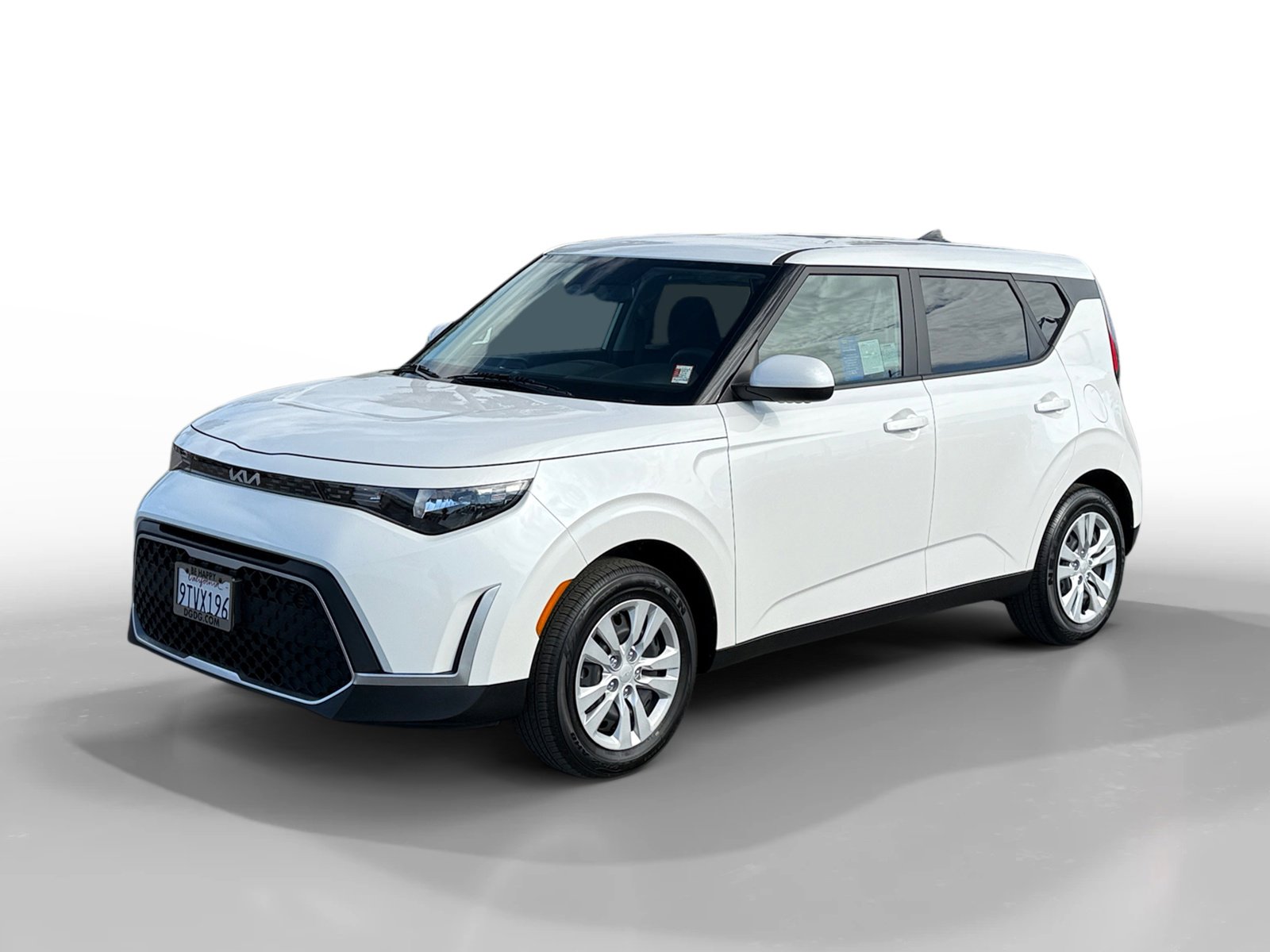 Certified 2025 Kia Soul LX image 1