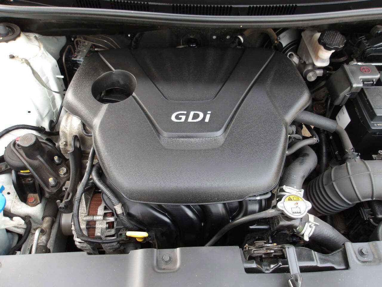 Used 2015 Hyundai Accent GLS image 22