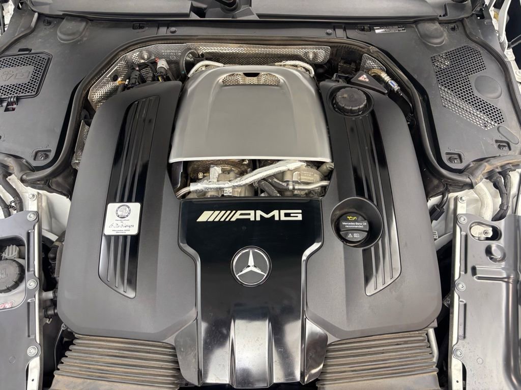 Used 2023 Mercedes-Benz SL 55 AMG 4MATIC image 41