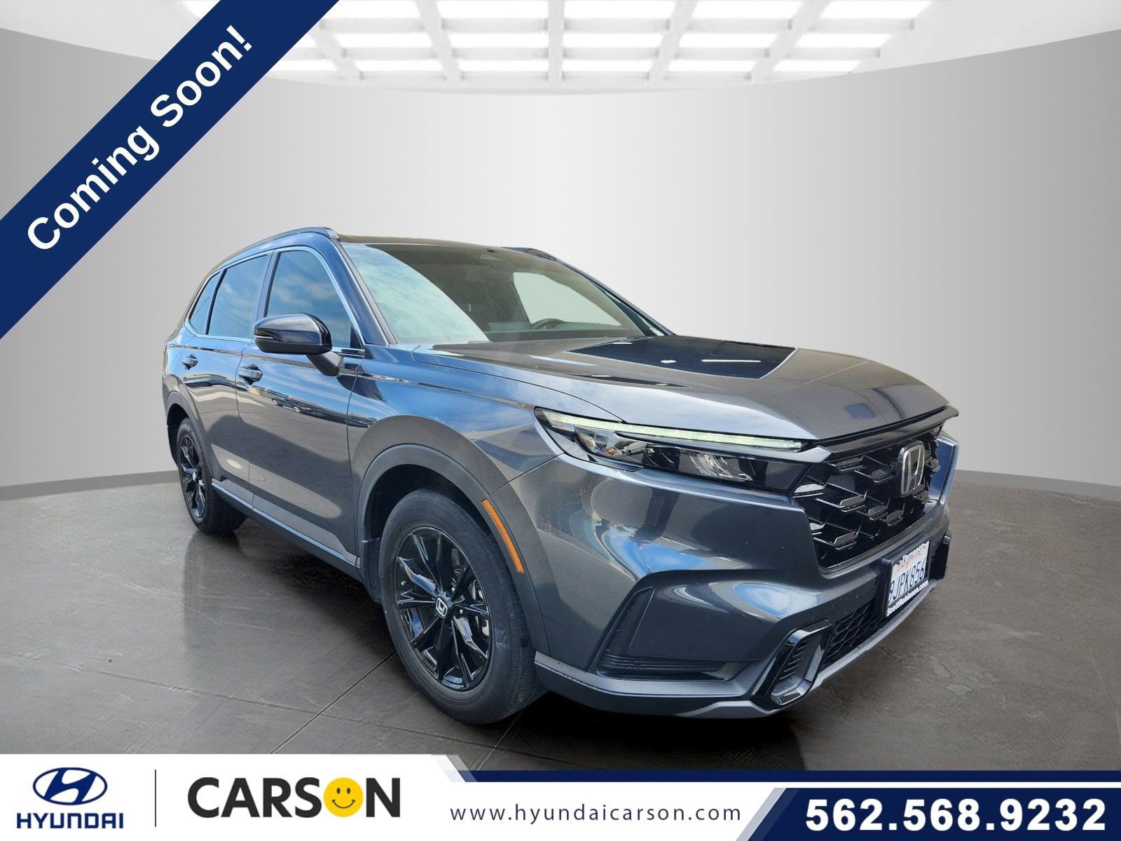 Used 2024 Honda CR-V Sport