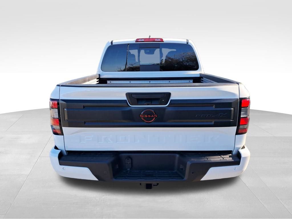 New 2026 Nissan Frontier PRO-4X w/ Pro Premium Package image 4