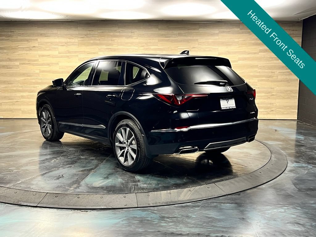 Used 2025 Acura MDX w/ Technology Package AWD/4WD image 12
