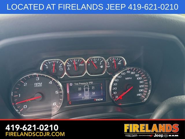 Used 2014 GMC Sierra 1500 SLT w/ Suspension Package, Off-Road image 30