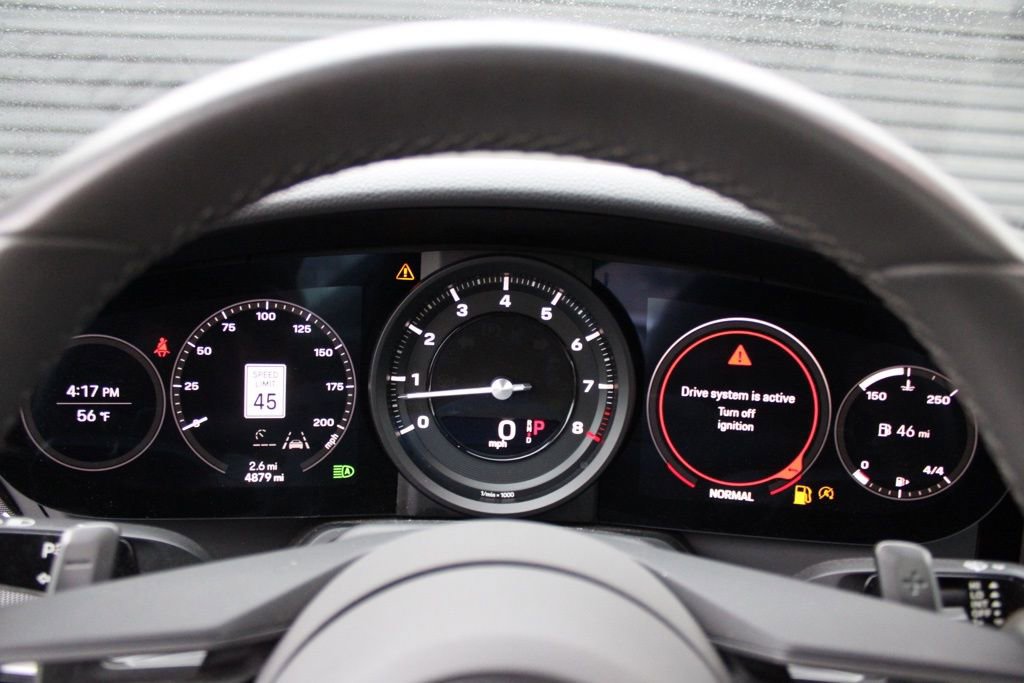 Certified 2020 Porsche 911 Carrera 4S image 23