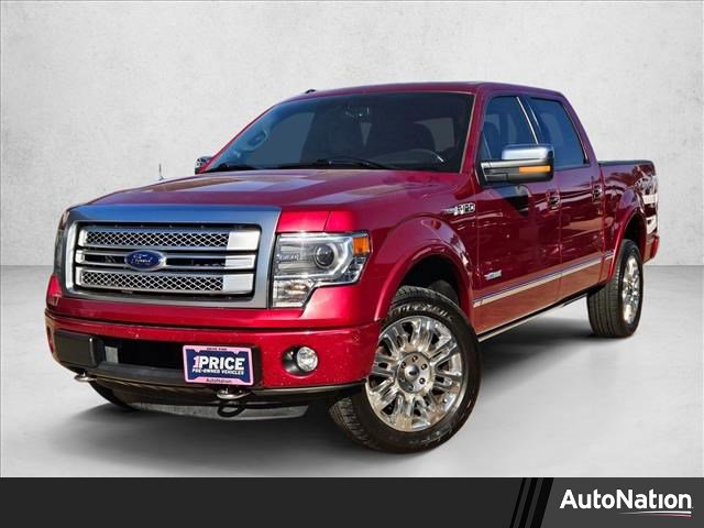 Used 2013 Ford F150 Platinum