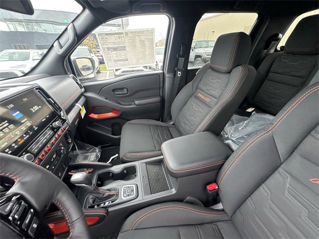 New 2026 Nissan Frontier PRO-4X image 20