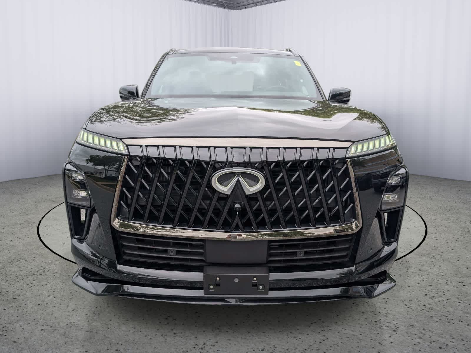 Used 2026 INFINITI QX80 4WD image 8