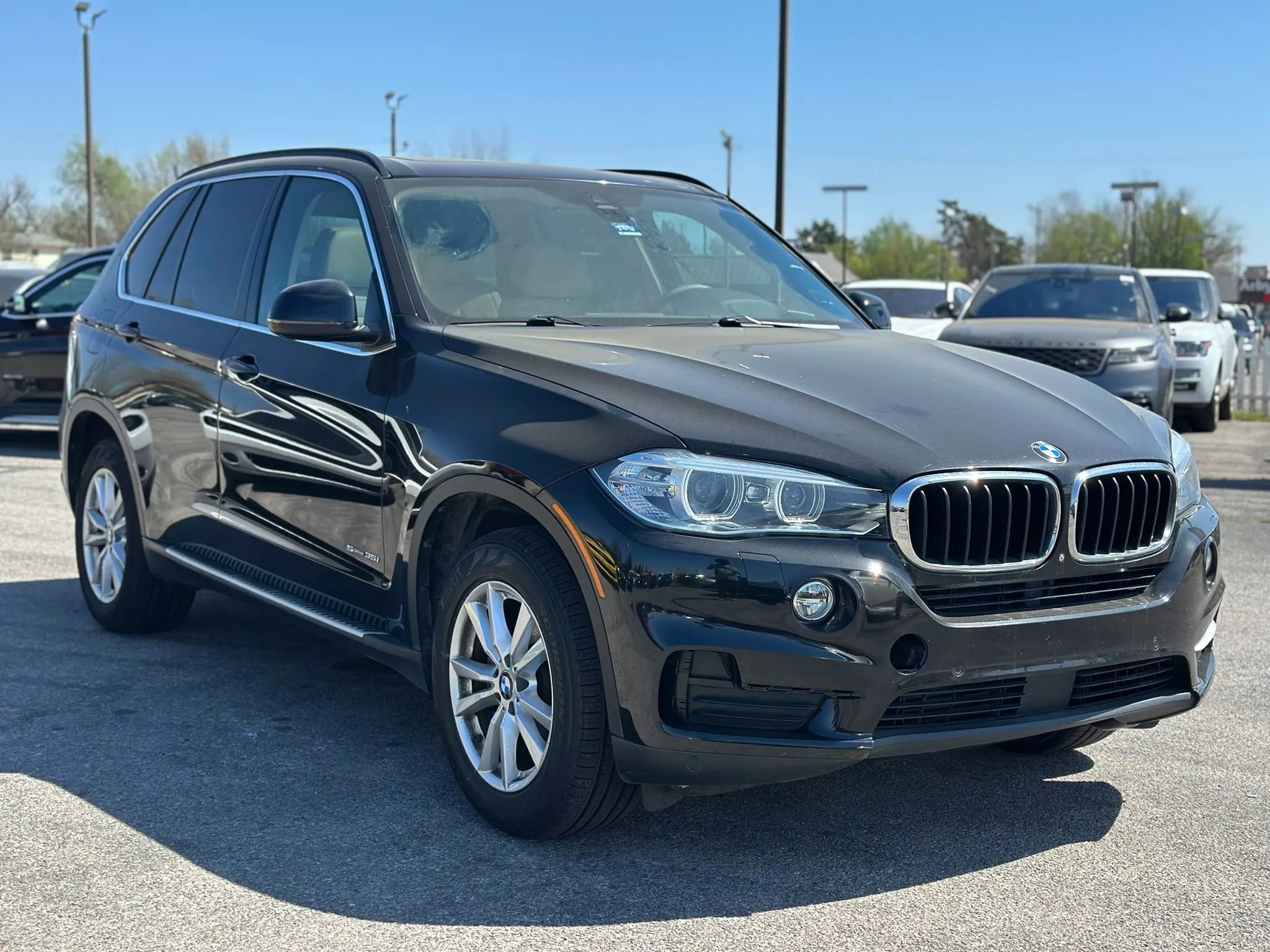 Used 2014 BMW X5 sDrive35i image 4