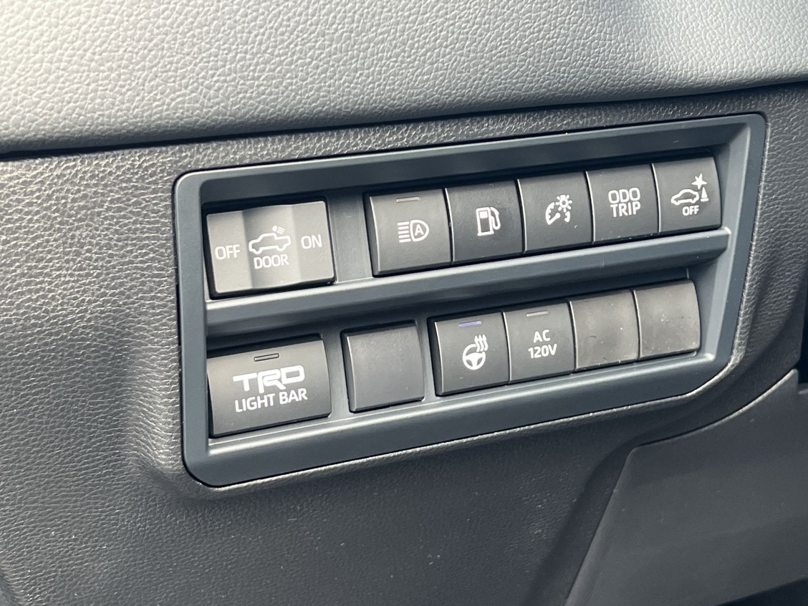 New 2026 Toyota Tundra TRD Pro AWD/4WD image 28