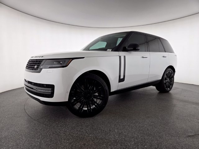 New 2026 Land Rover Range Rover SE AWD/4WD image 1