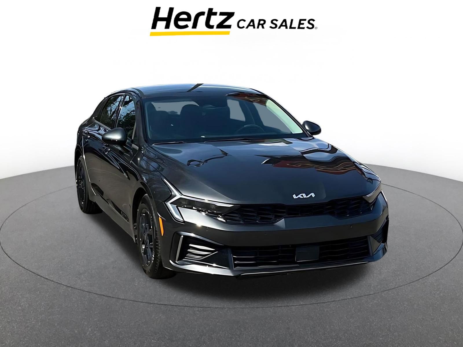 Used 2025 Kia K5 LXS video 1