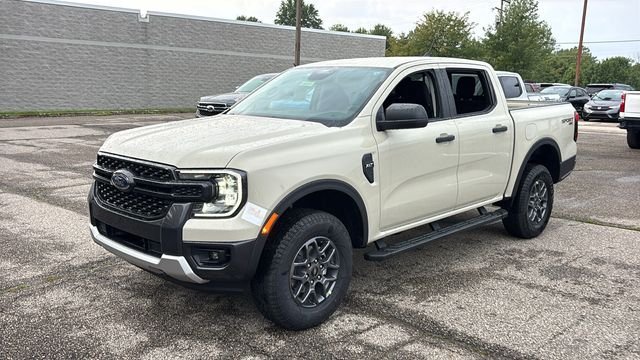 New 2026 Ford Ranger XLT w/ Advanced Towing Package AWD/4WD image 3