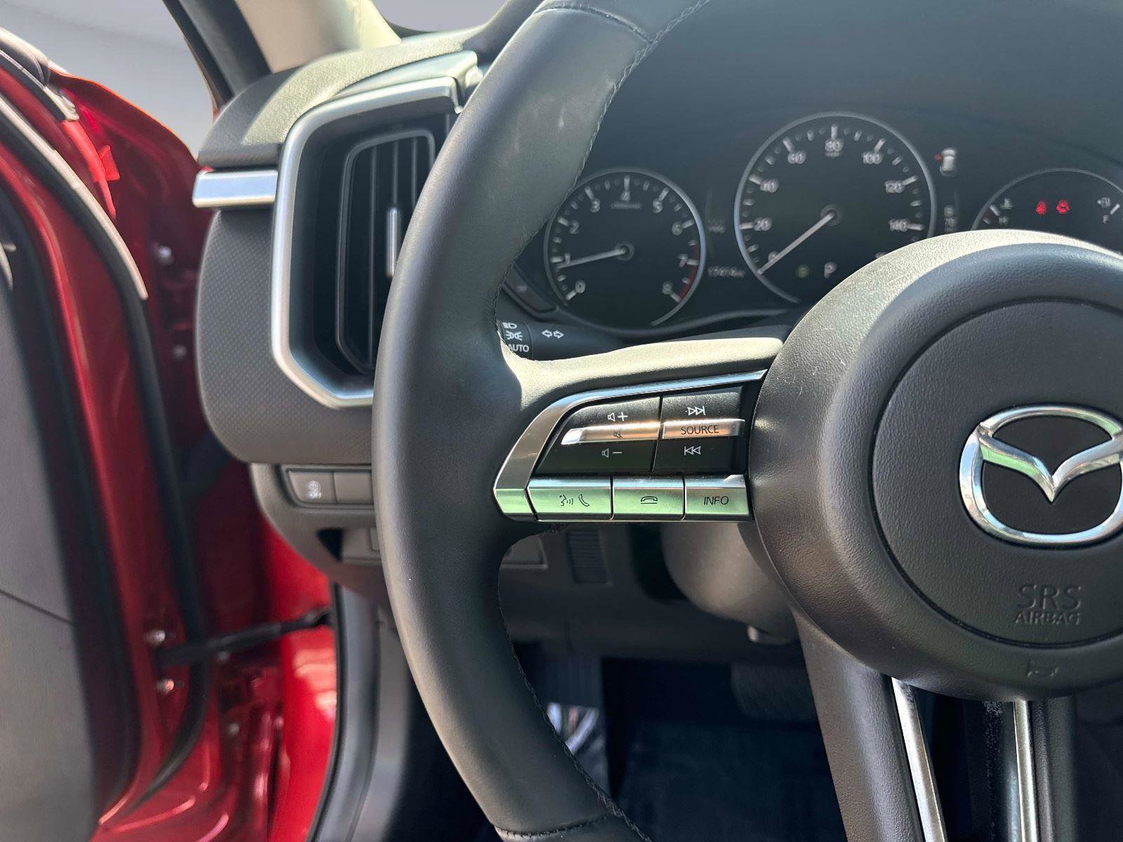 Certified 2025 MAZDA CX-50 AWD 2.5 S w/ Preferred Package image 37