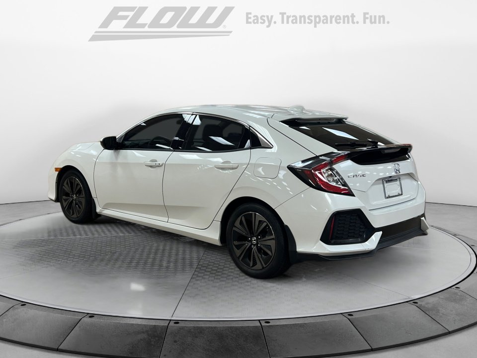 Used 2017 Honda Civic EX image 6