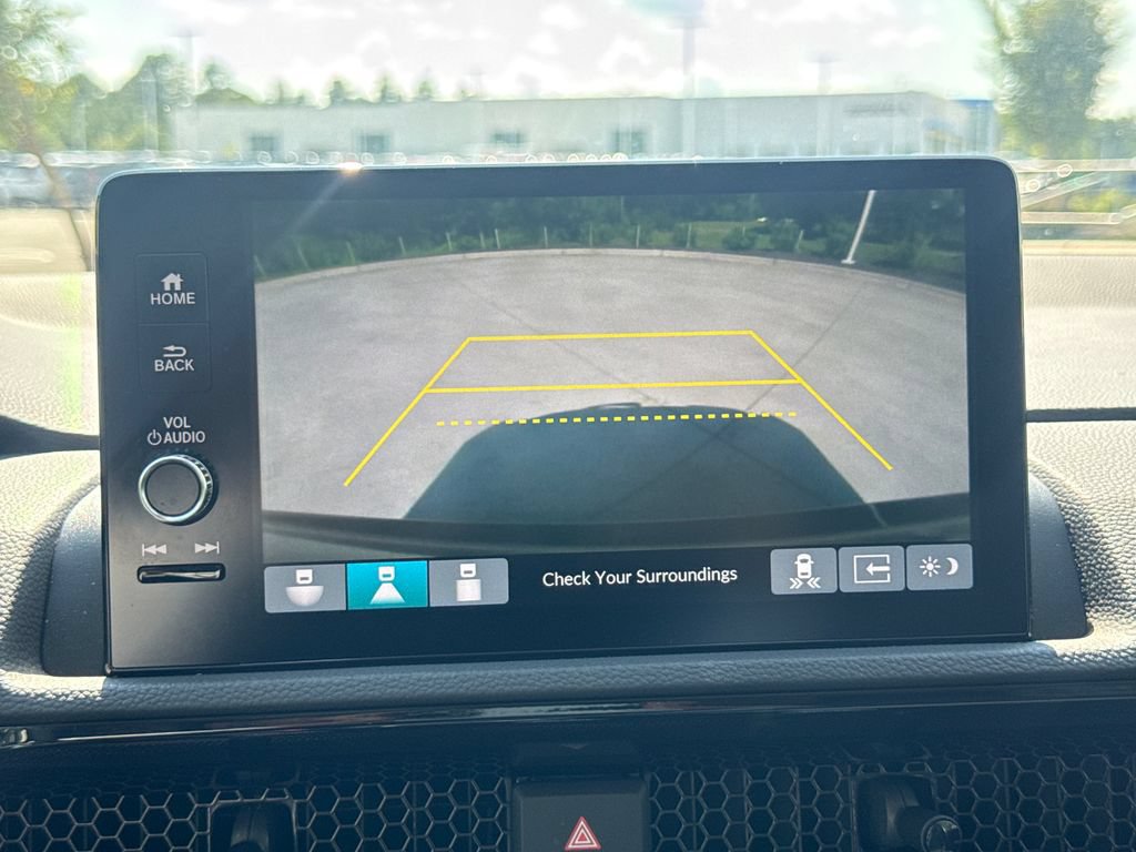 Certified 2024 Honda CR-V EX-L image 27