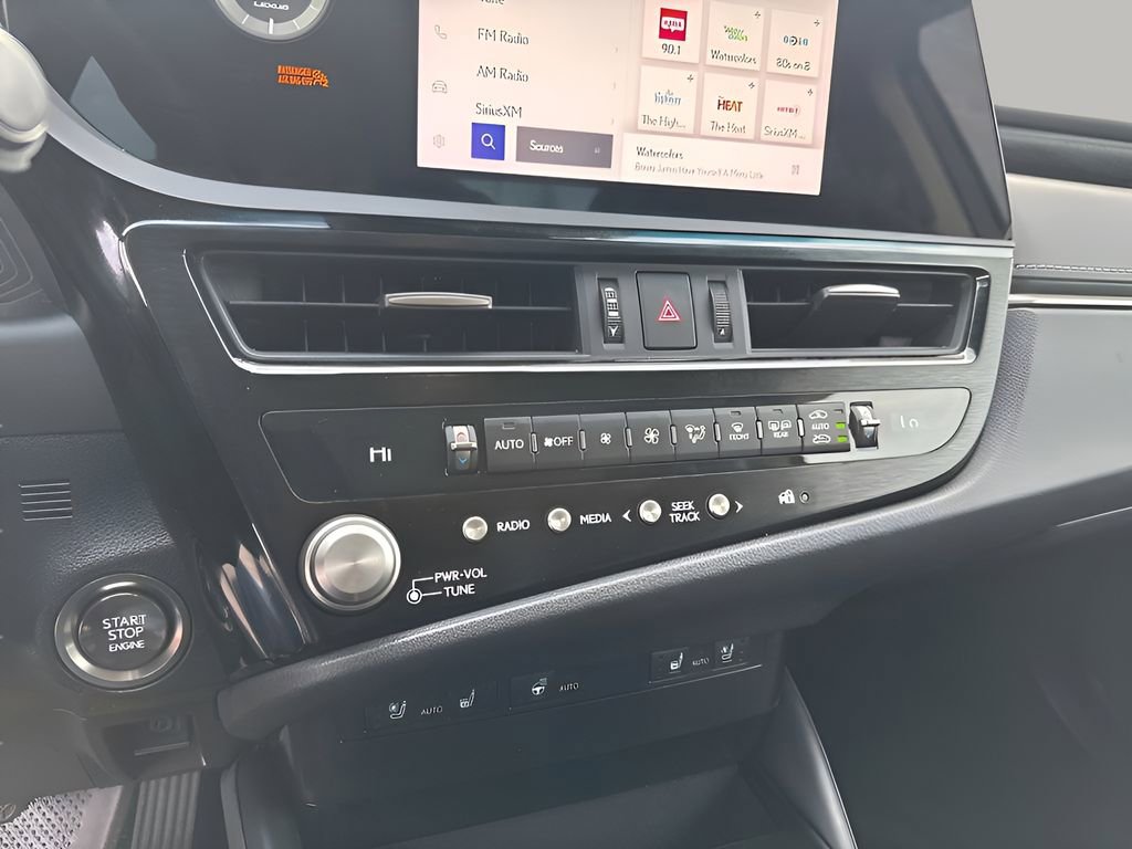 Used 2024 Lexus ES 350 w/ Premium Package image 36