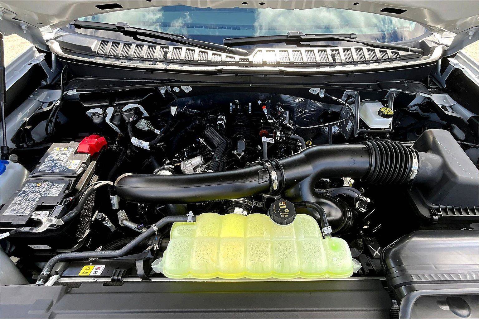 New 2025 Ford Expedition Max Active image 25