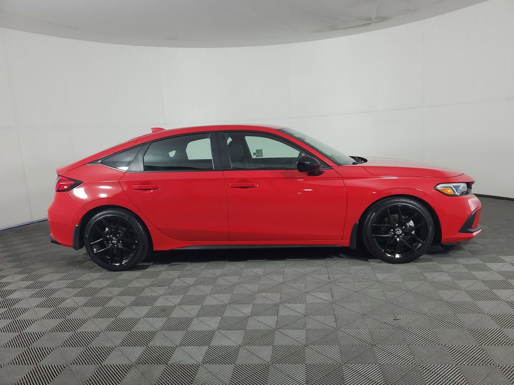 Used 2024 Honda Civic Sport image 3