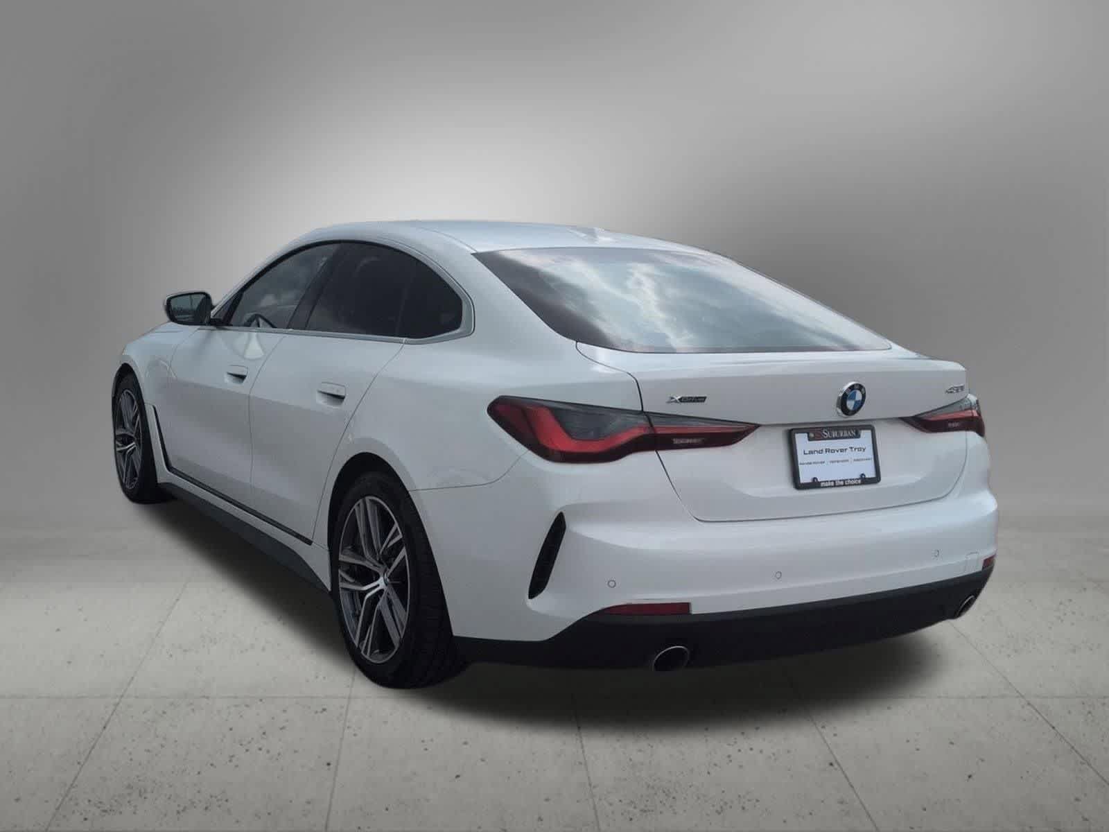 Used 2023 BMW 430i Gran Coupe xDrive AWD/4WD image 4