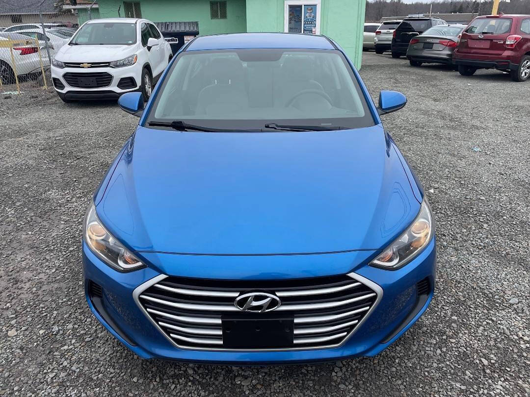 Used 2018 Hyundai Elantra SEL FWD image 2