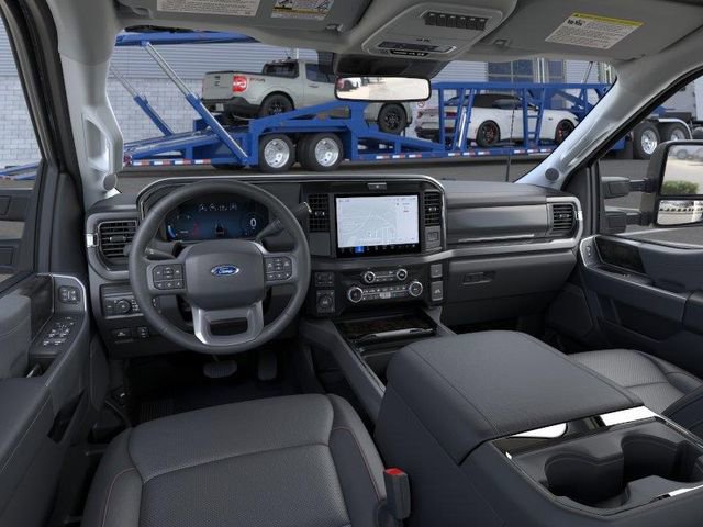 New 2026 Ford F550 4x4 Crew Cab Super Duty image 9