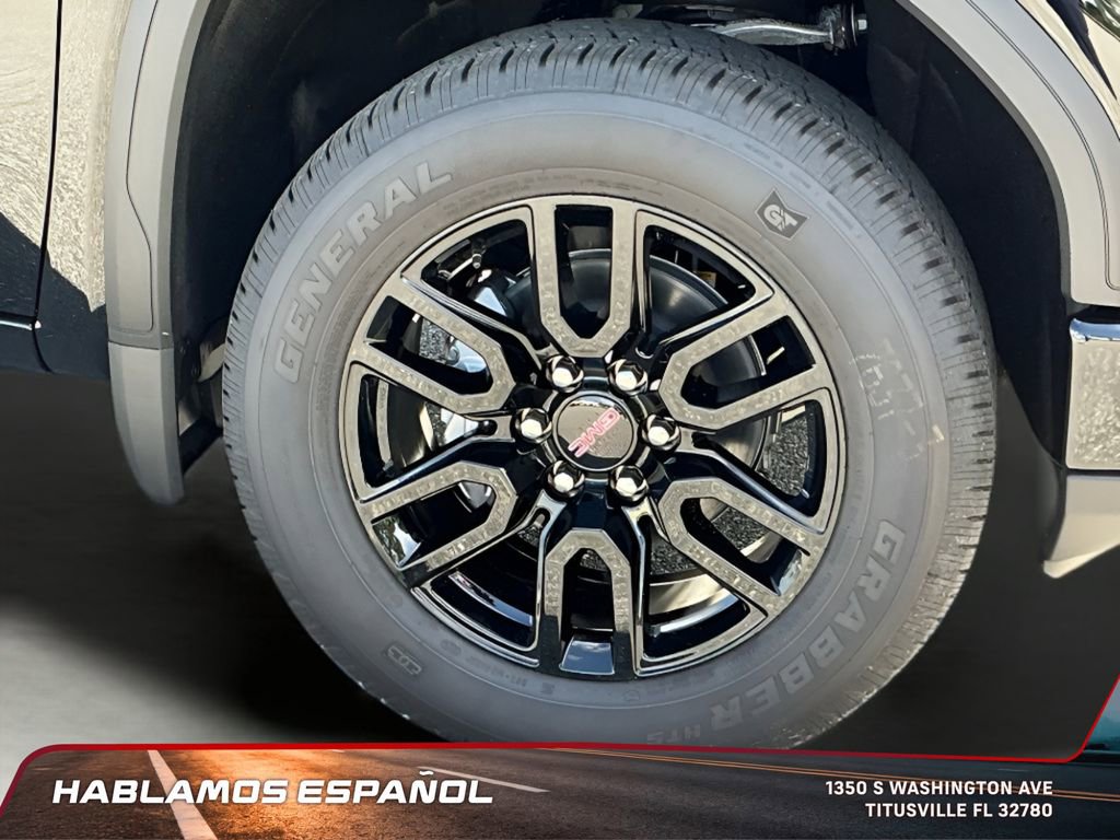 New 2026 GMC Sierra 1500 Elevation image 18