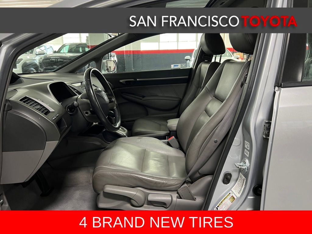 Used 2008 Honda Civic EX-L image 10