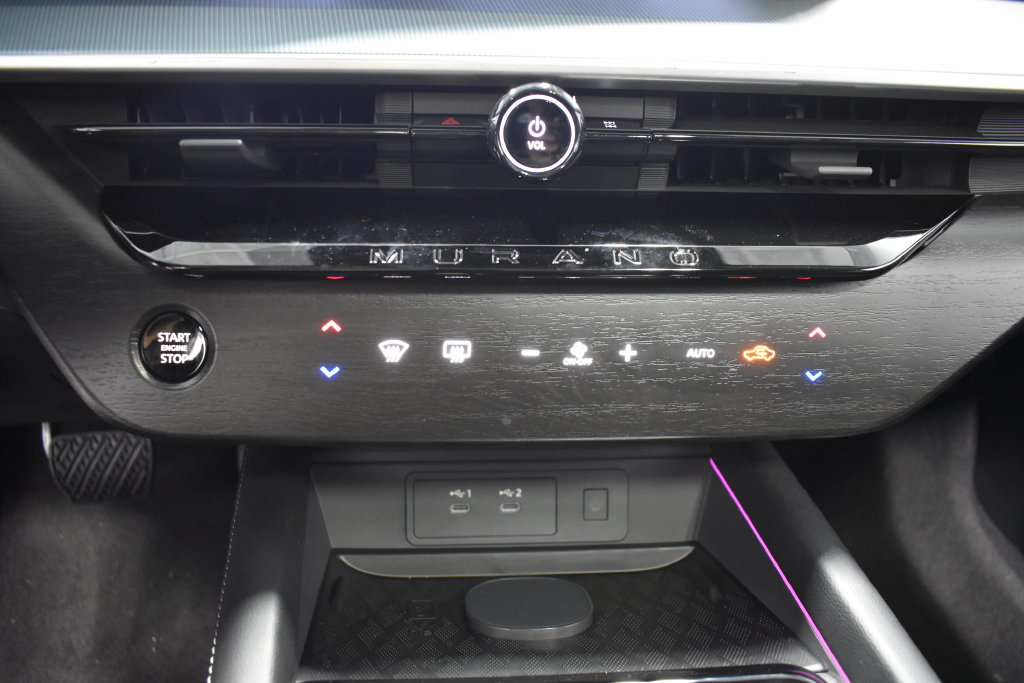 New 2026 Nissan Murano SL AWD/4WD image 21