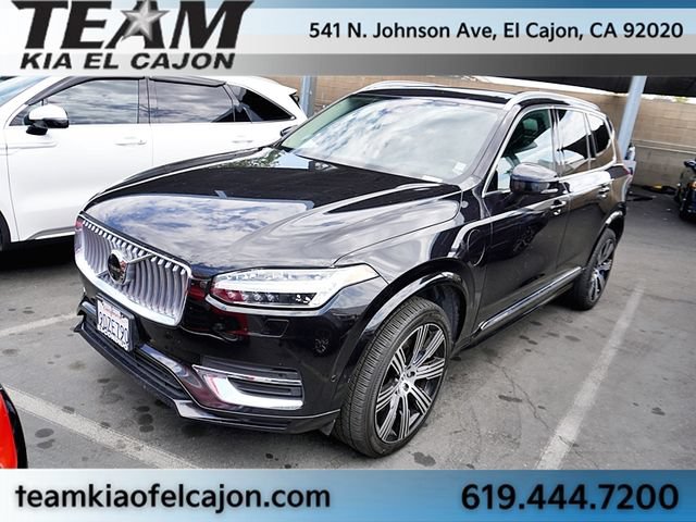 Used 2023 Volvo XC90 T8 Ultimate w/ Protection Package Premier