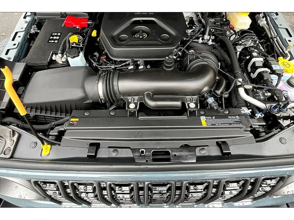 New 2026 Jeep Wrangler Sport image 12