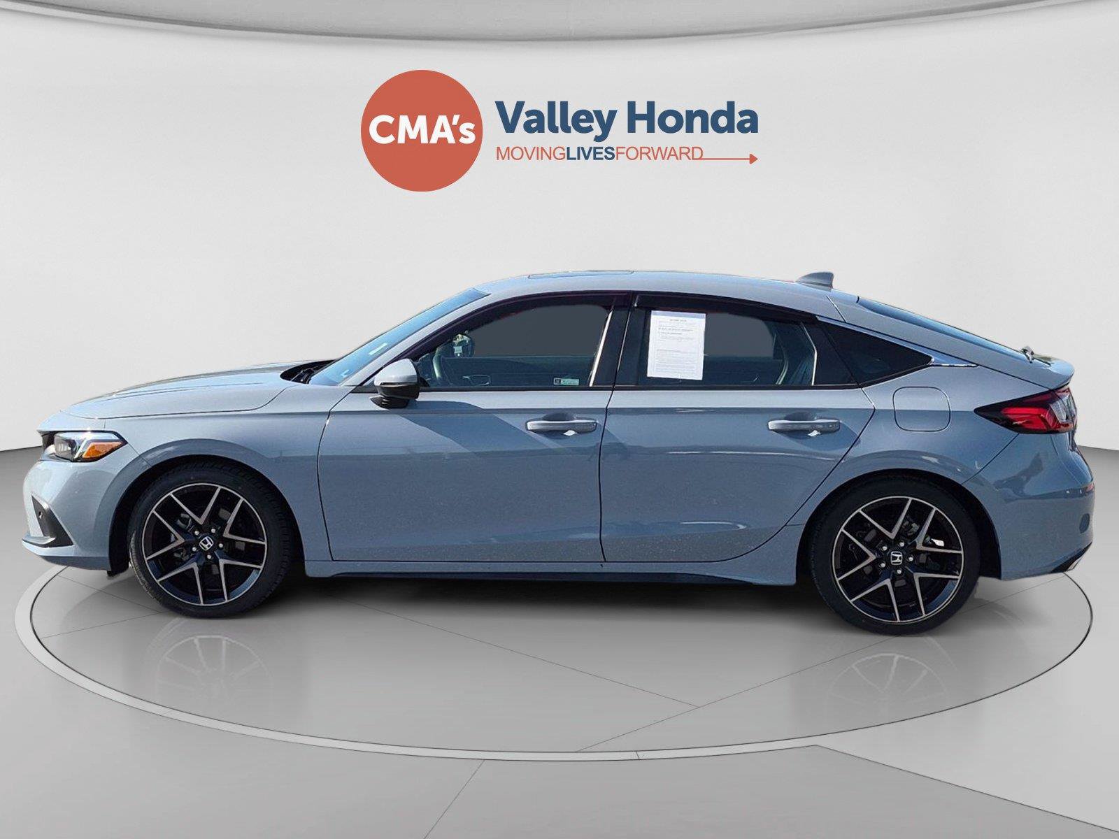 Certified 2022 Honda Civic Sport Touring image 2