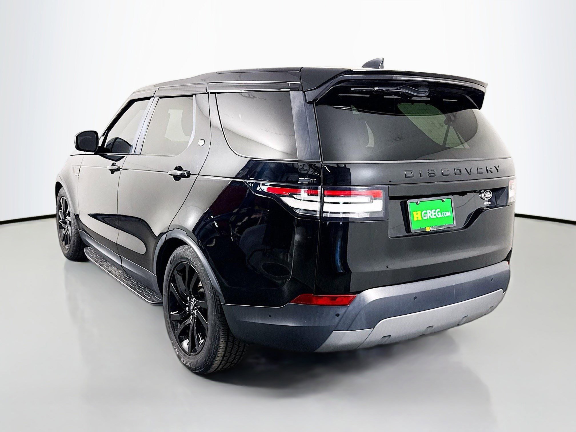 Used 2019 Land Rover Discovery SE AWD/4WD image 7