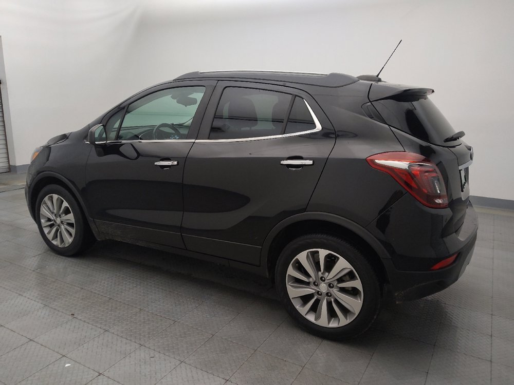 Used 2020 Buick Encore Preferred FWD image 3