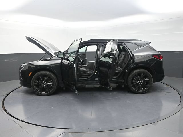 Used 2021 Chevrolet Blazer RS FWD image 33
