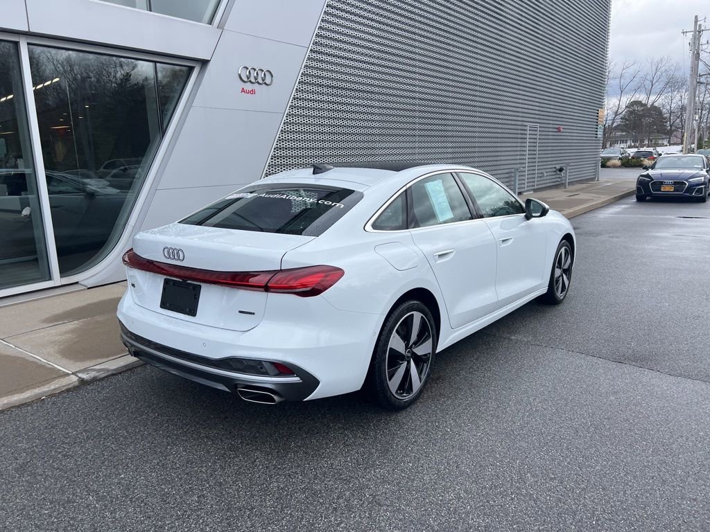 Used 2025 Audi A5 2.0T Premium Plus w/ Premium Plus image 25