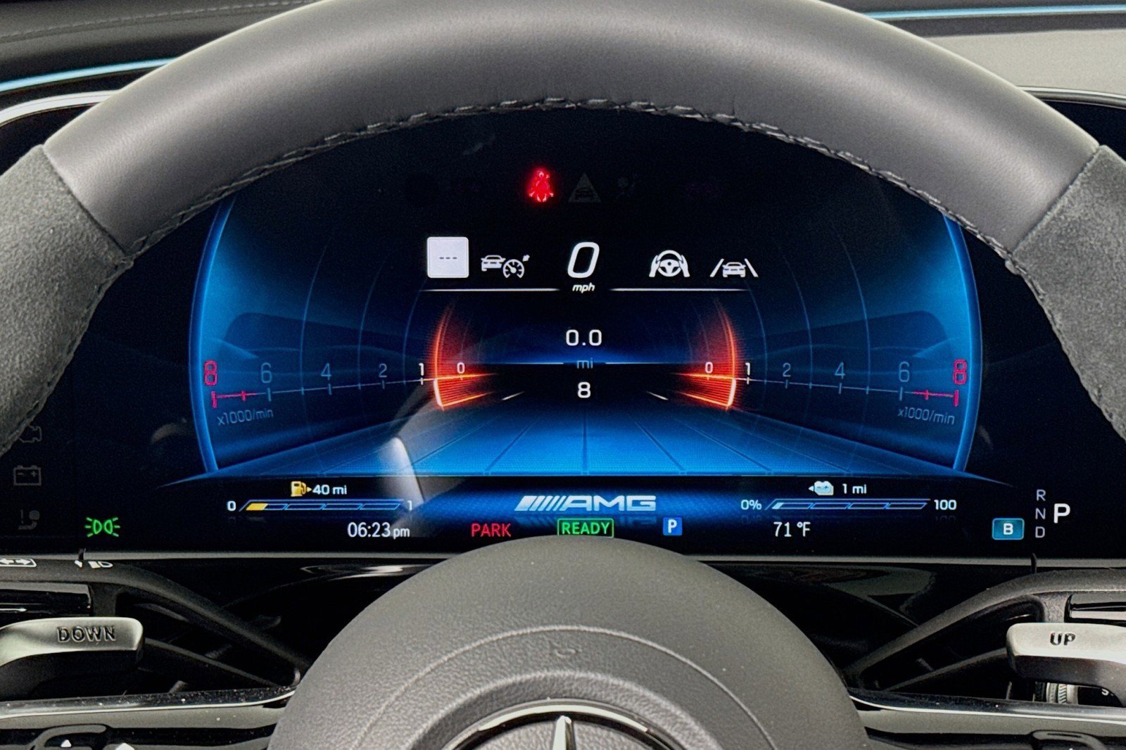 New 2026 Mercedes-Benz E 53 AMG e 4MATIC Sedan image 18
