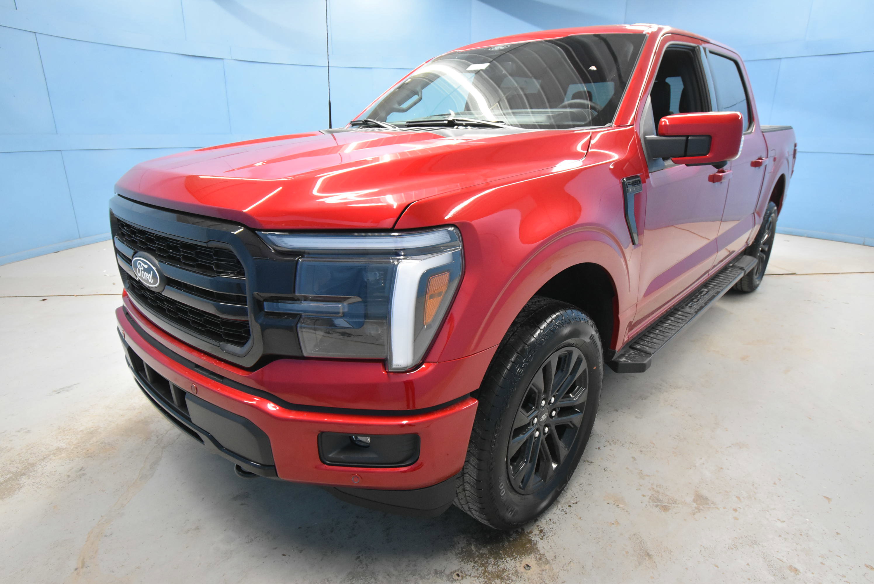 New 2025 Ford F150 Lariat w/ Equipment Group 502A High image 29