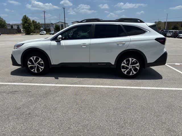 Used 2020 Subaru Outback Limited XT w/ Popular Package #2 AWD/4WD image 2