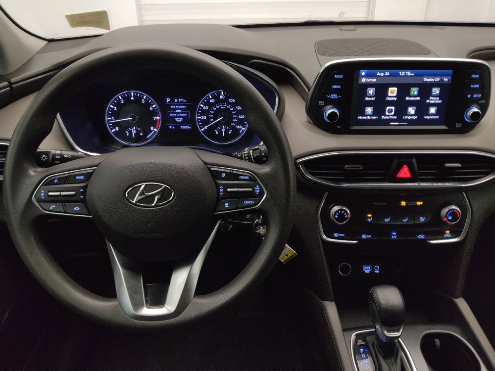 Used 2020 Hyundai Santa Fe SE AWD/4WD image 22