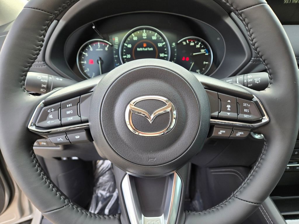 New 2025 MAZDA CX-5 AWD 2.5 S image 26