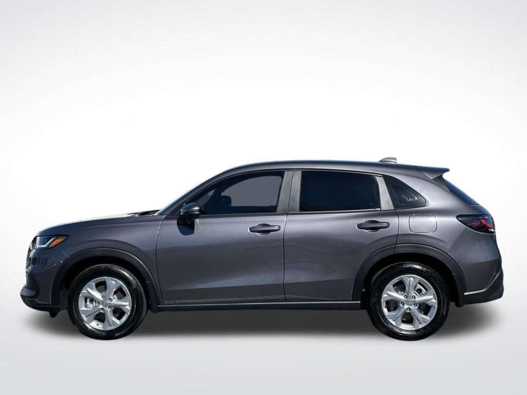 Certified 2025 Honda HR-V LX image 2