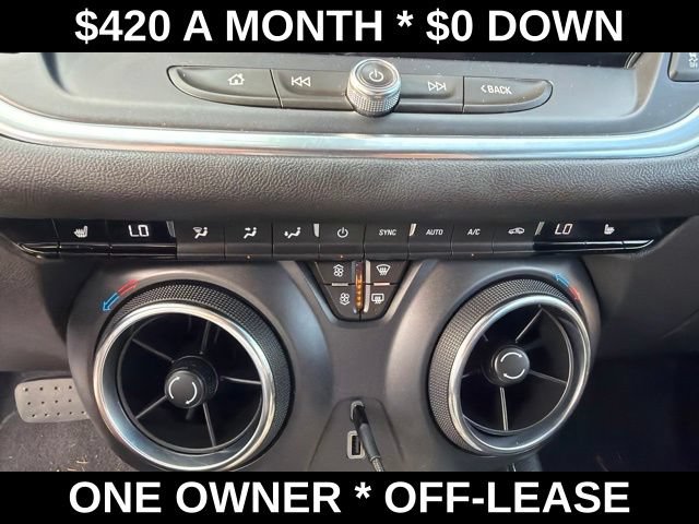 Used 2024 Chevrolet Blazer LT w/ Driver Confidence Package FWD image 23